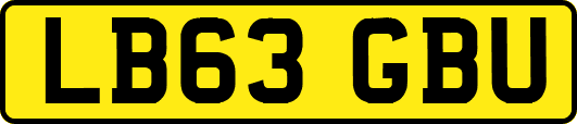 LB63GBU