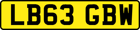 LB63GBW