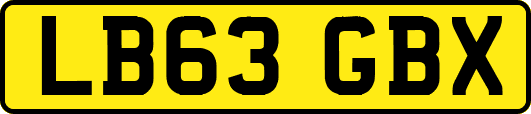 LB63GBX