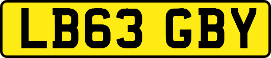 LB63GBY