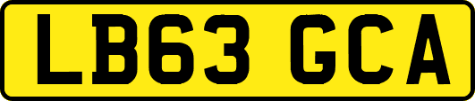 LB63GCA