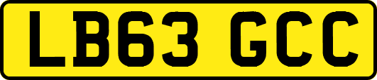 LB63GCC