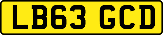 LB63GCD