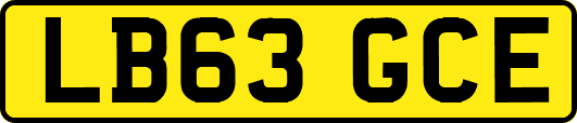 LB63GCE
