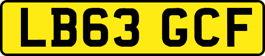 LB63GCF