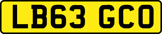LB63GCO