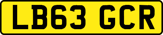 LB63GCR