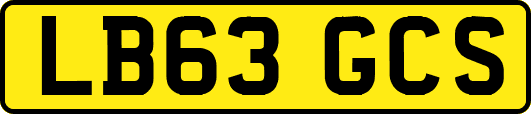 LB63GCS