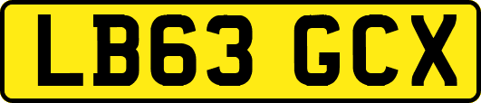 LB63GCX