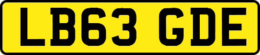 LB63GDE