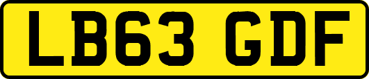LB63GDF