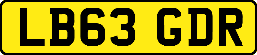 LB63GDR
