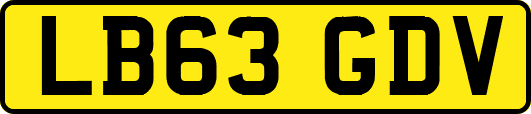 LB63GDV