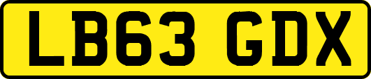 LB63GDX