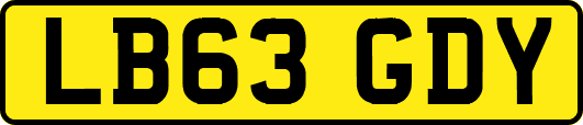 LB63GDY