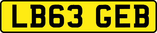 LB63GEB