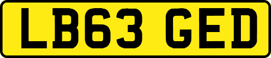 LB63GED