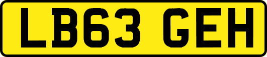 LB63GEH