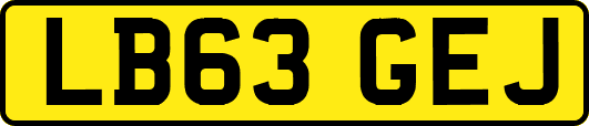 LB63GEJ