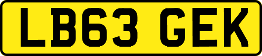 LB63GEK