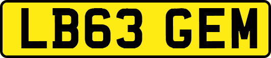 LB63GEM