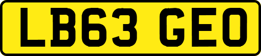 LB63GEO