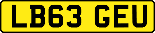 LB63GEU
