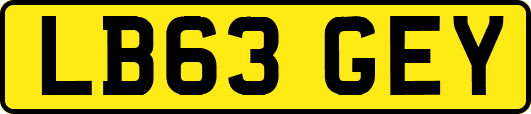 LB63GEY