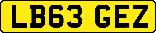 LB63GEZ