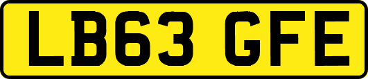 LB63GFE