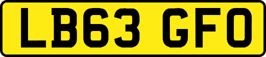 LB63GFO