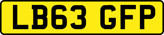 LB63GFP