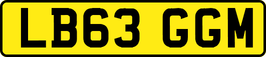 LB63GGM
