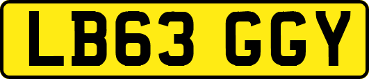 LB63GGY