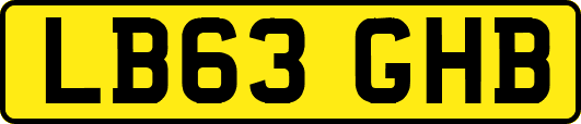 LB63GHB