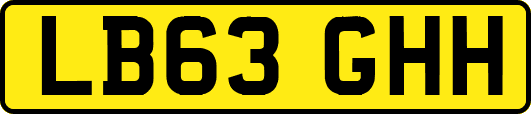 LB63GHH
