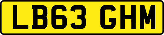 LB63GHM