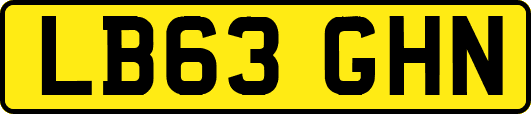 LB63GHN