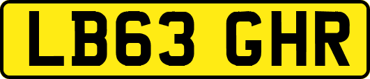 LB63GHR