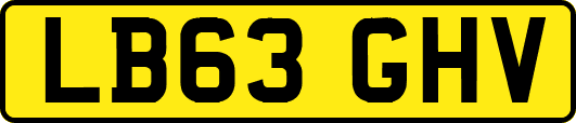 LB63GHV