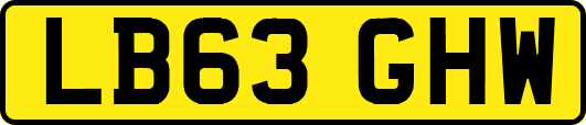 LB63GHW
