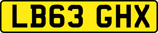 LB63GHX