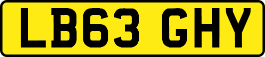 LB63GHY