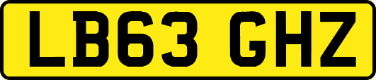 LB63GHZ
