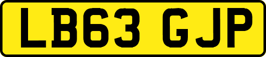 LB63GJP