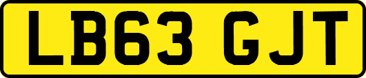 LB63GJT