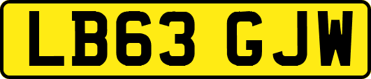 LB63GJW