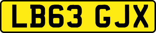 LB63GJX