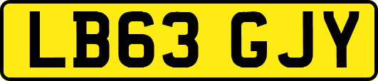 LB63GJY
