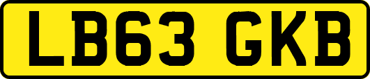 LB63GKB